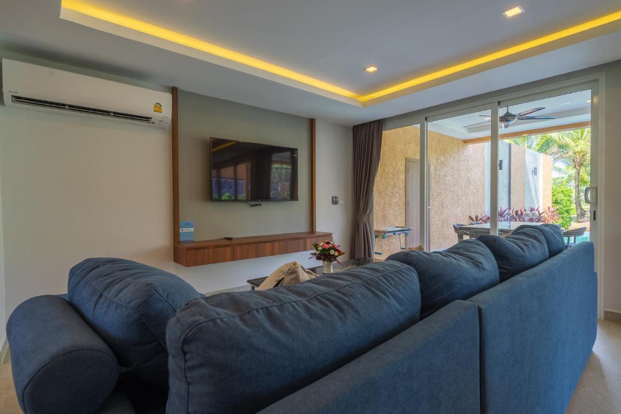 Perla Pool Villa - Ко-Чанг Екстер'єр фото