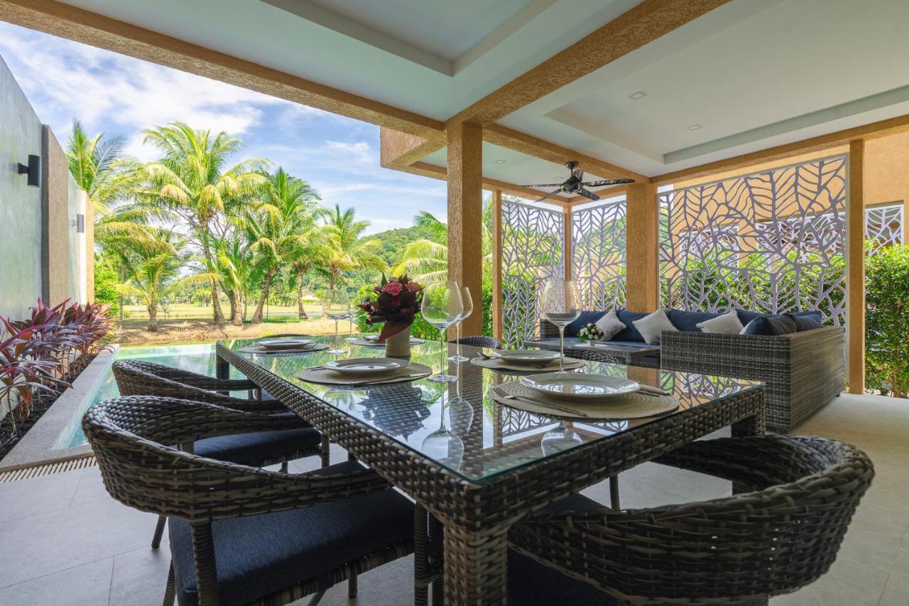 Perla Pool Villa - Ко-Чанг Екстер'єр фото