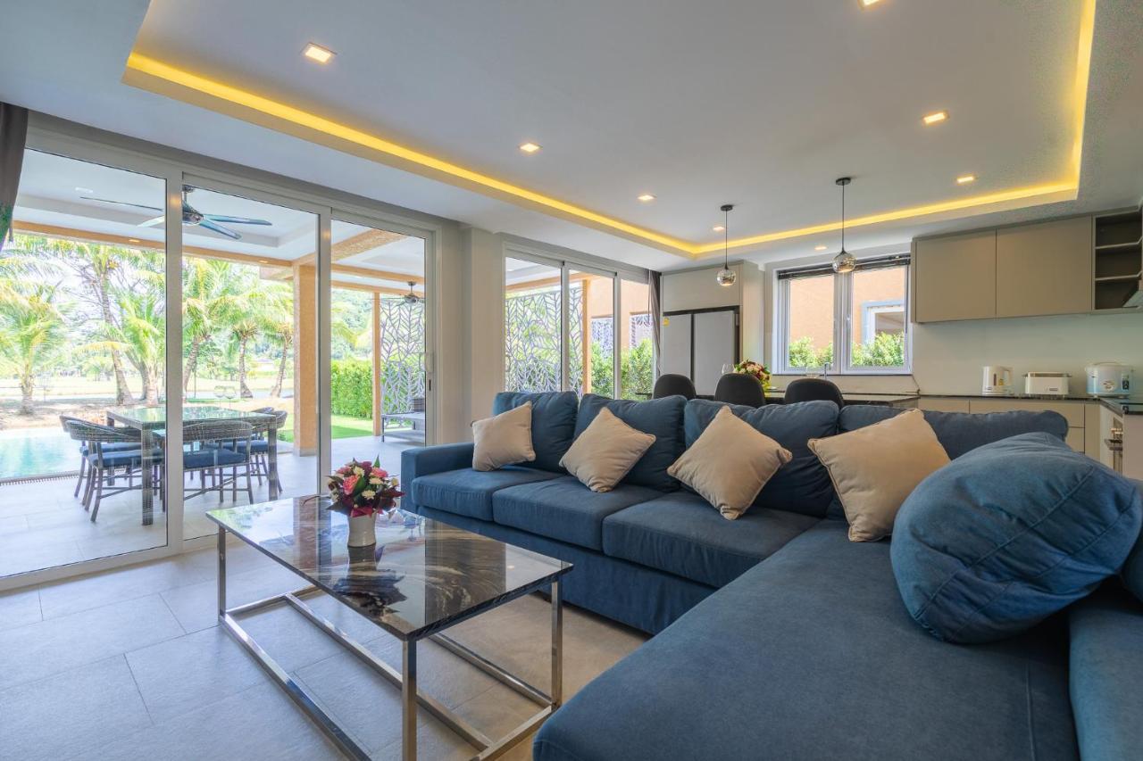 Perla Pool Villa - Ко-Чанг Екстер'єр фото