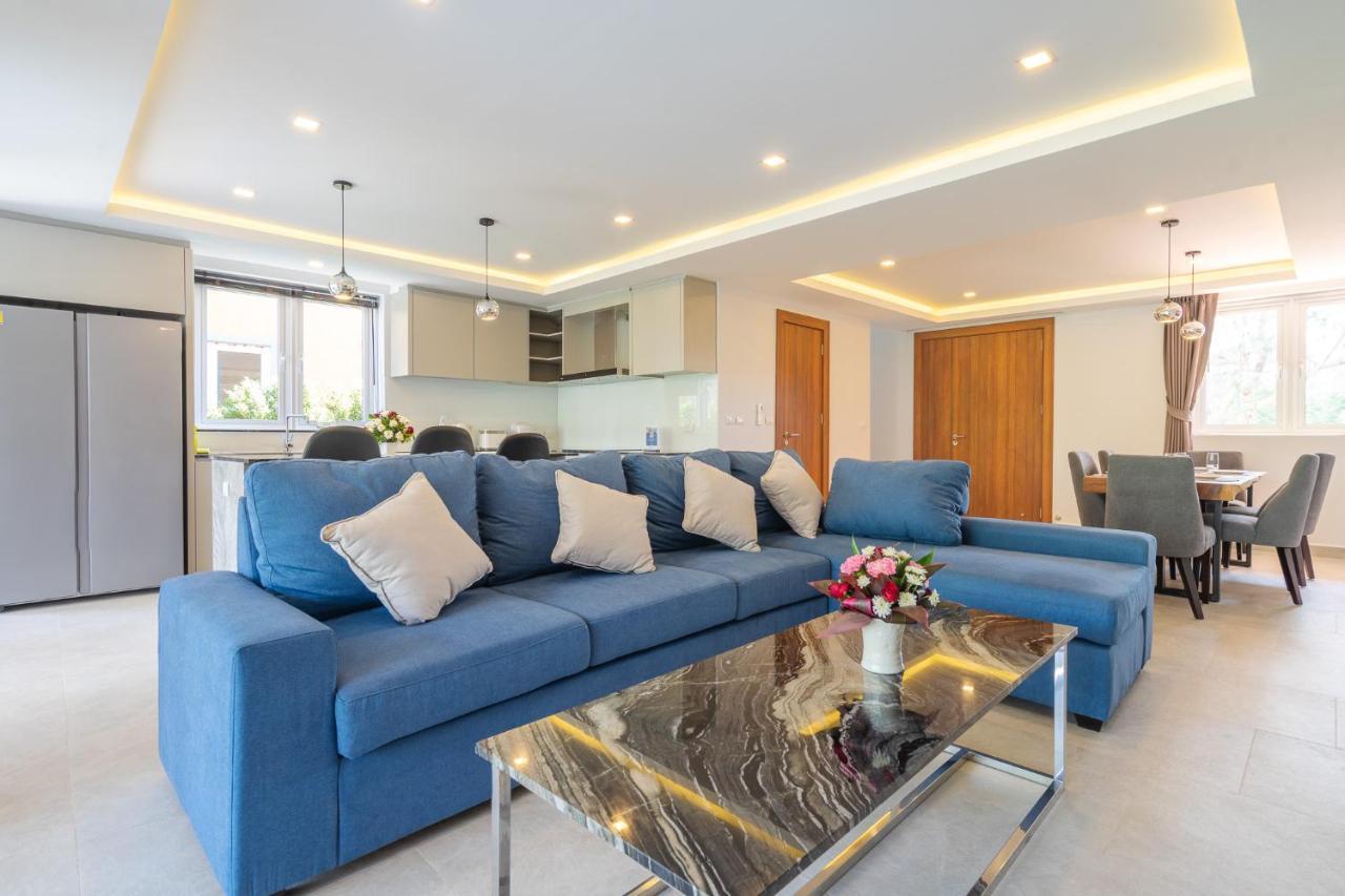 Perla Pool Villa - Ко-Чанг Екстер'єр фото
