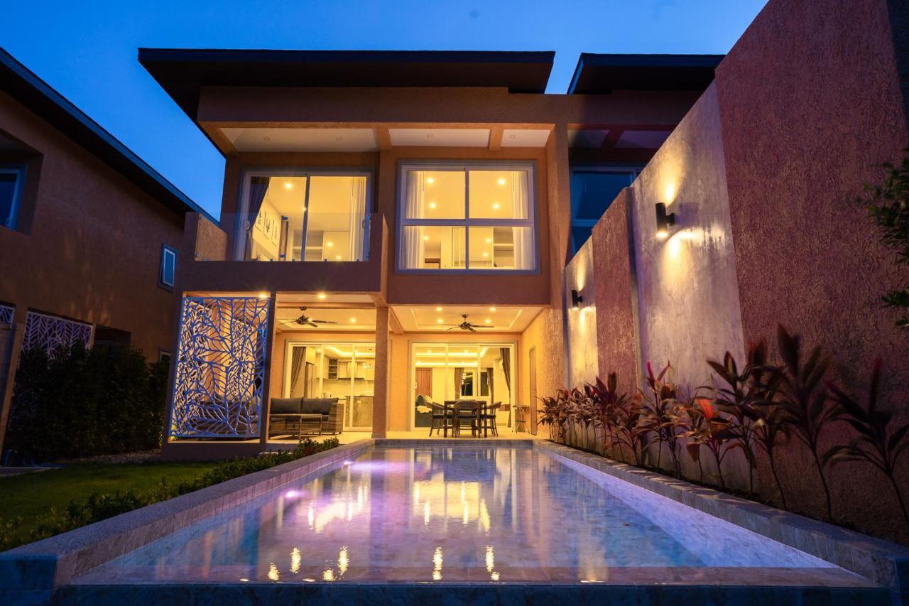 Perla Pool Villa - Ко-Чанг Екстер'єр фото